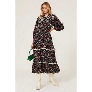 Hofmann Copenhagen Bea Floral Dress